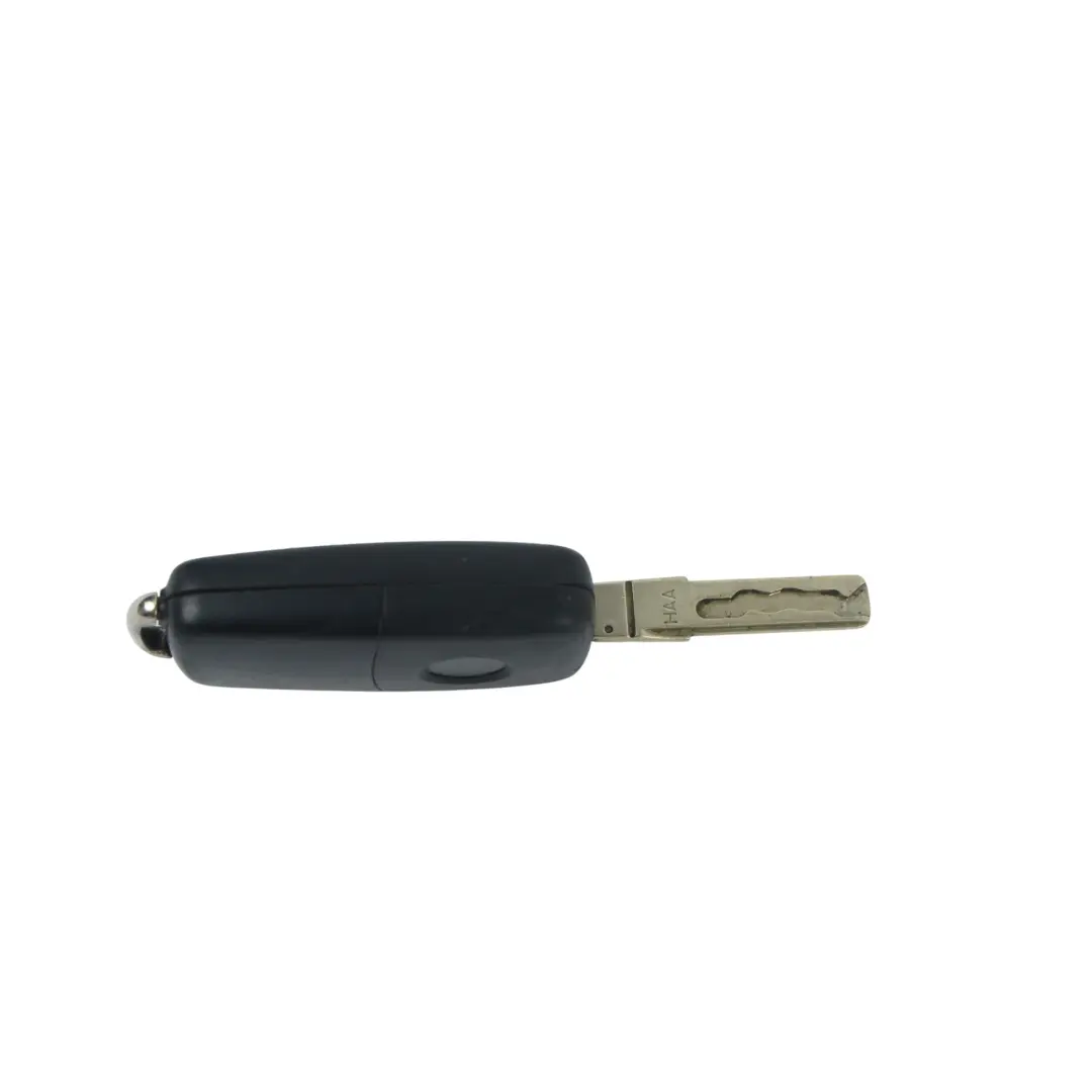 Skoda Fabia 5j Flip Key Remote Control 3 Button Foldable Transponder - SKU 3T0837202L - Part number 3T0837202L