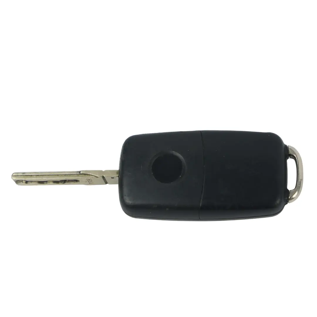 Skoda Fabia 5j Flip Key Remote Control 3 Button Foldable Transponder - SKU 3T0837202L - Part number 3T0837202L