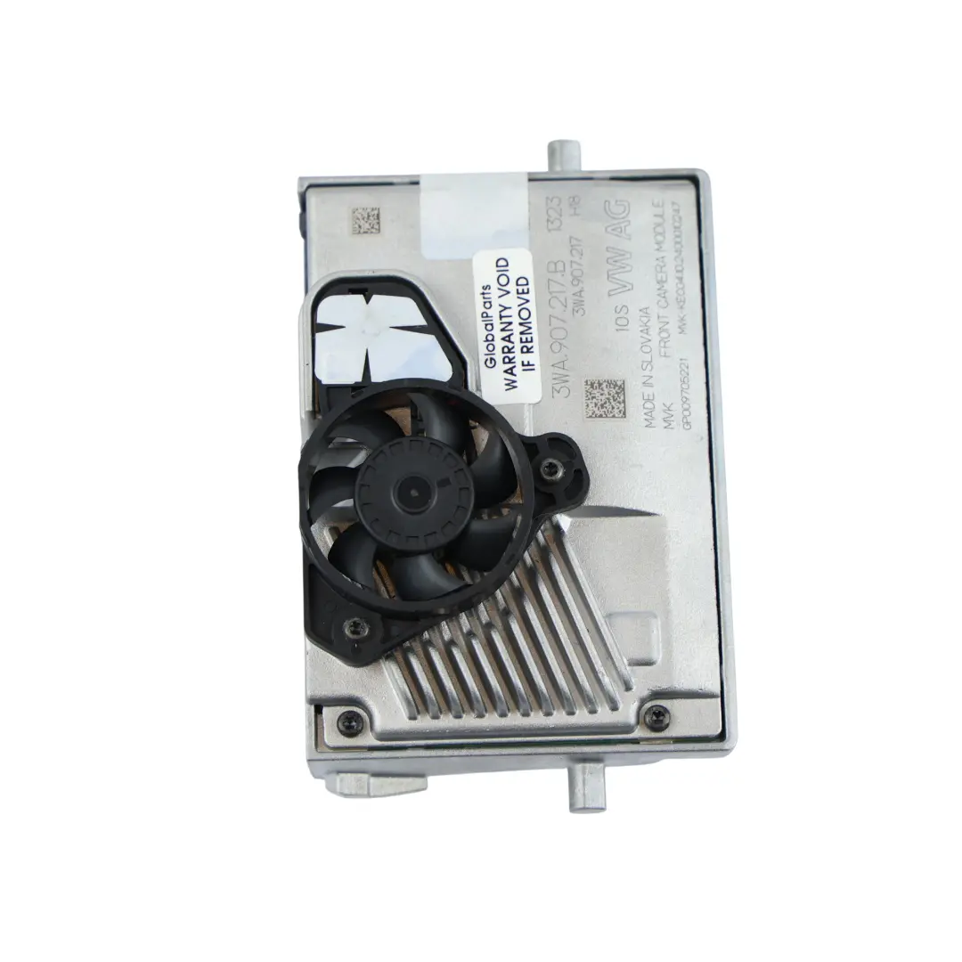Volkswagen Crafter SY Passat 3J Spurassistent Frontkamera - SKU 3WA907217B - Teilenummer 3WA907217B