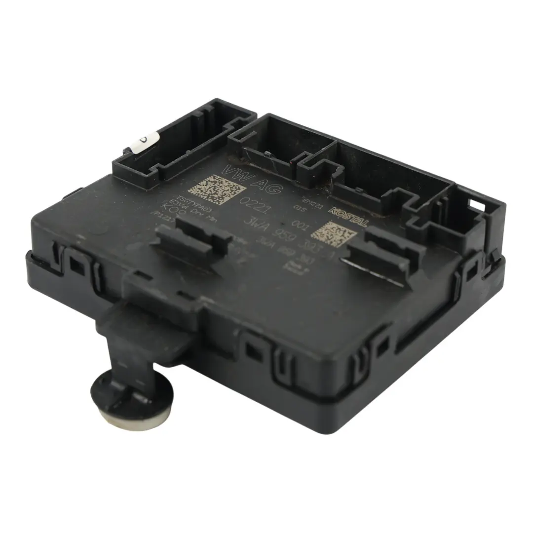 MK2 SY Türsteuergerät Modul Fahrerseite für Volkswagen Crafter mit Teilenummer 3WA959393A Volkswagen Crafter MK2 SY Türsteuergerät Modul Fahrerseite - SKU 3WA959393A - Teilenummer 3WA959393A