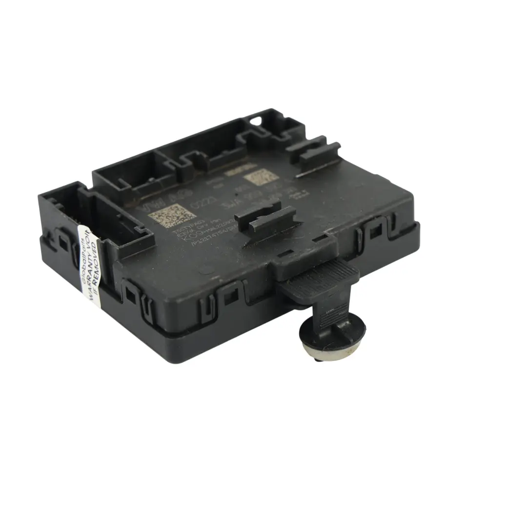 Volkswagen Crafter MK2 SY Türsteuergerät Modul Fahrerseite - SKU 3WA959393A - Teilenummer 3WA959393A