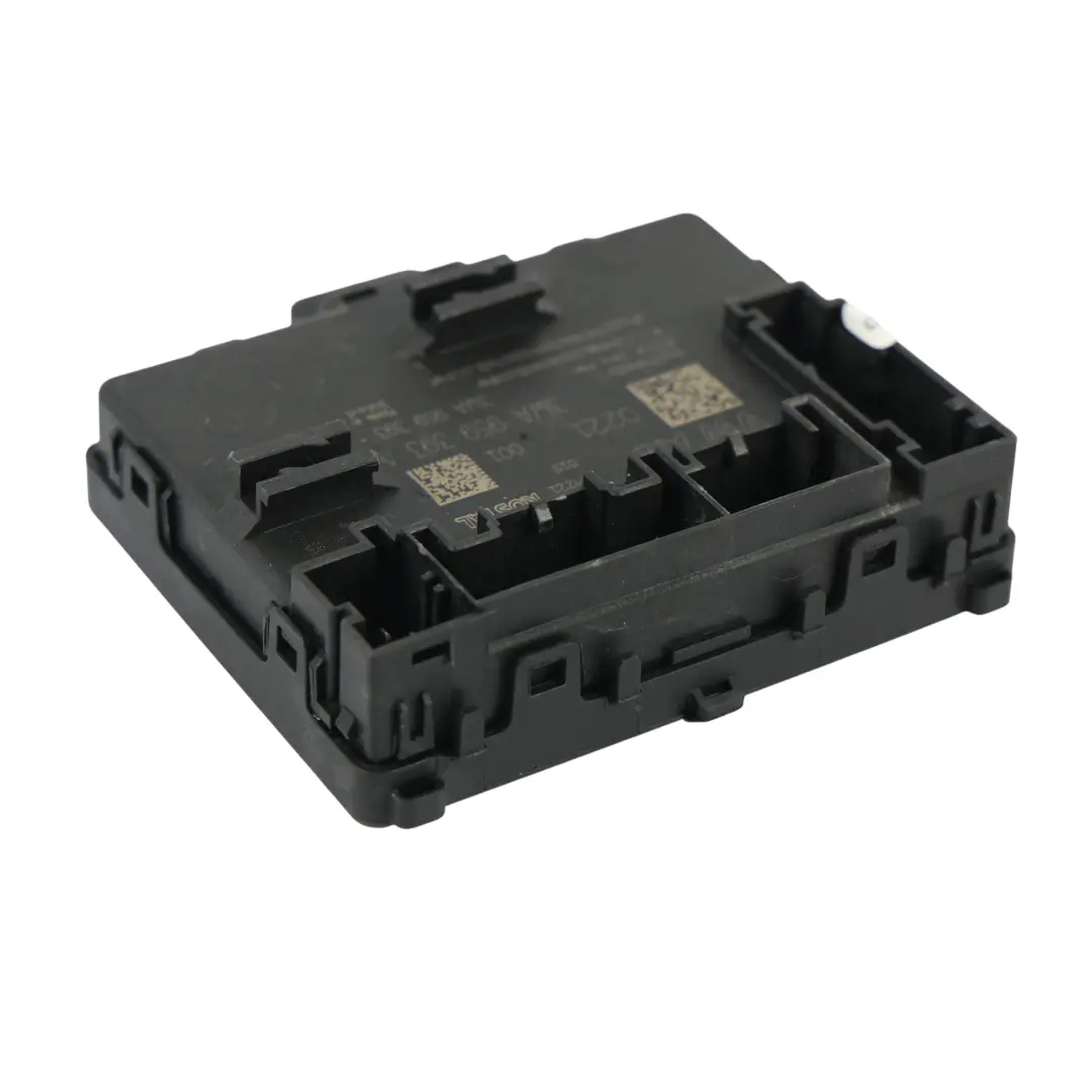 Volkswagen Crafter Mk2 SY Door Control Unit Module Driver Side - SKU 3WA959393A - Part number 3WA959393A