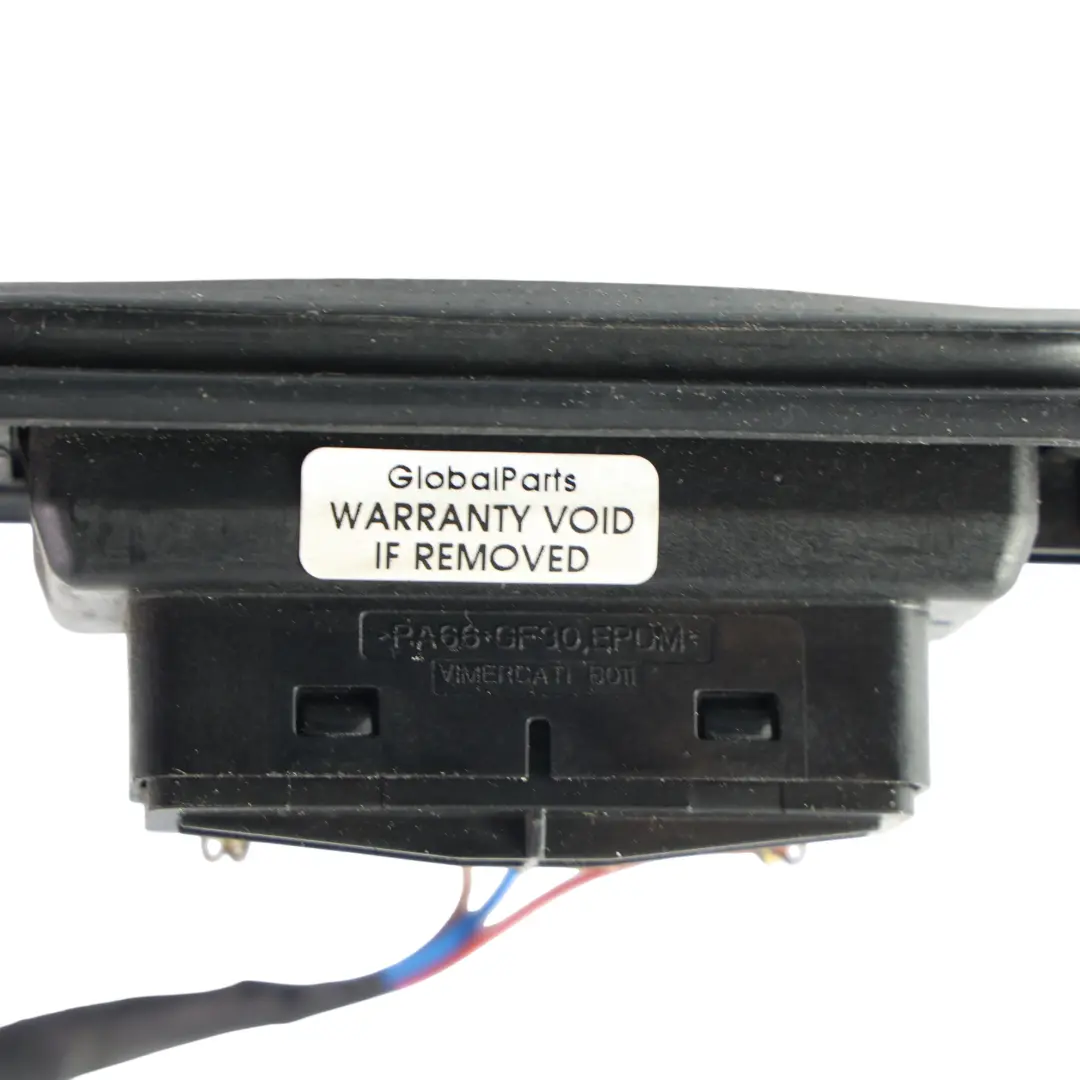 Peugeot Boxer Citroen Relay Jumper Mk3 Sliding Door Contact 3 Pin - SKU 46859871-1 - Part number 46859871