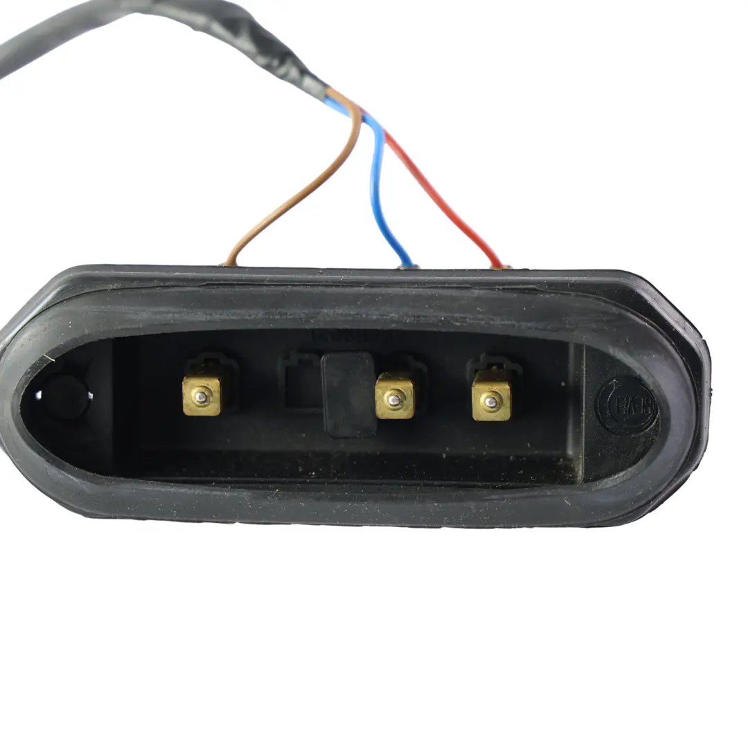 Citroen Relay Jumper MK3 Contact Porte Coulissante 3 Pin pour Peugeot Boxer à propos du numéro de pièce 46859871 Peugeot Boxer Citroen Relay Jumper MK3 Contact Porte Coulissante 3 Pin - SKU 46859871-1 - Numéro de pièce 46859871