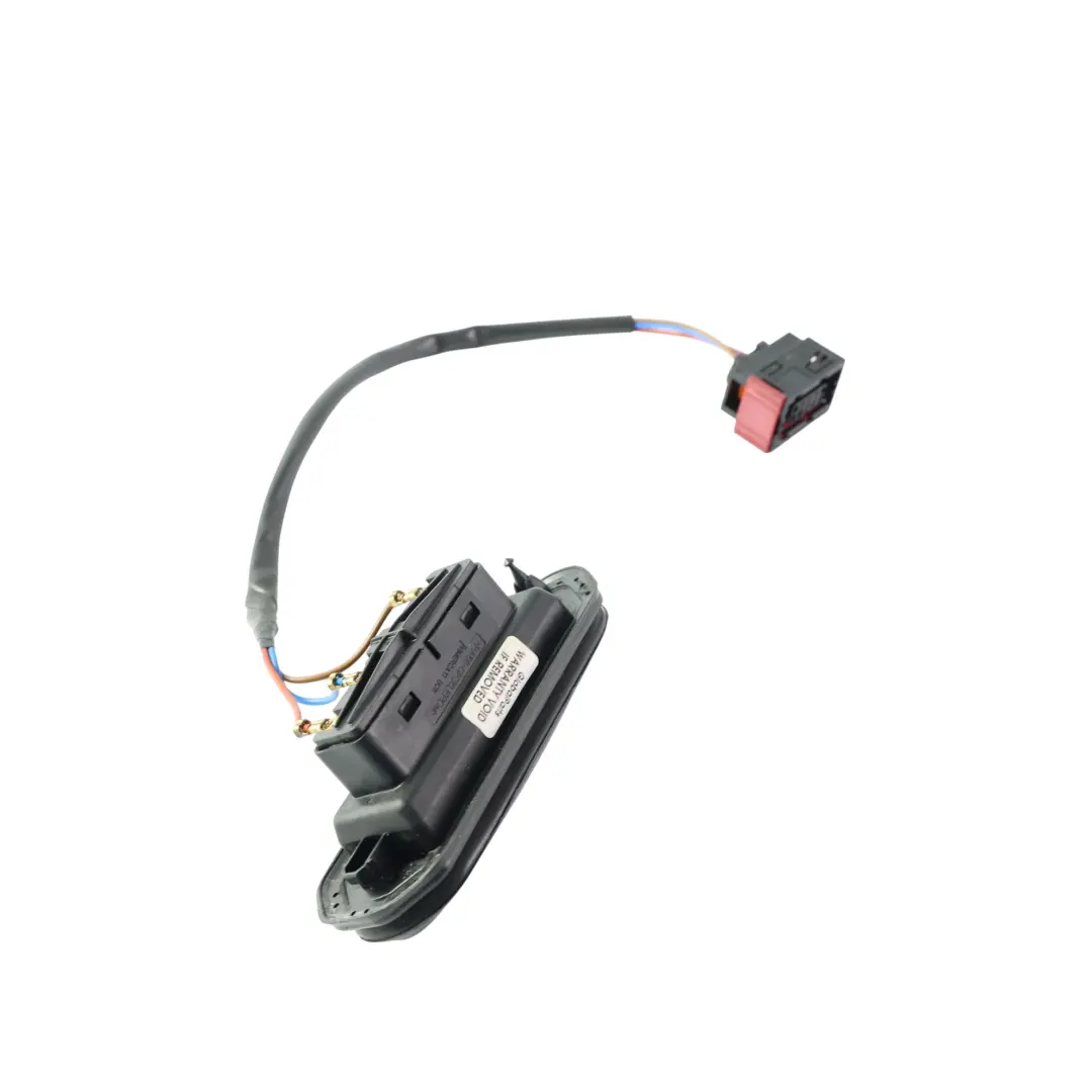 Citroen Relay Jumper MK3 Contatto Porta Scorrevole 3 Pin per Peugeot Boxer con numero di parte 46859871 Peugeot Boxer Citroen Relay Jumper MK3 Contatto Porta Scorrevole 3 Pin - SKU 46859871-1 - Numero di parte 46859871