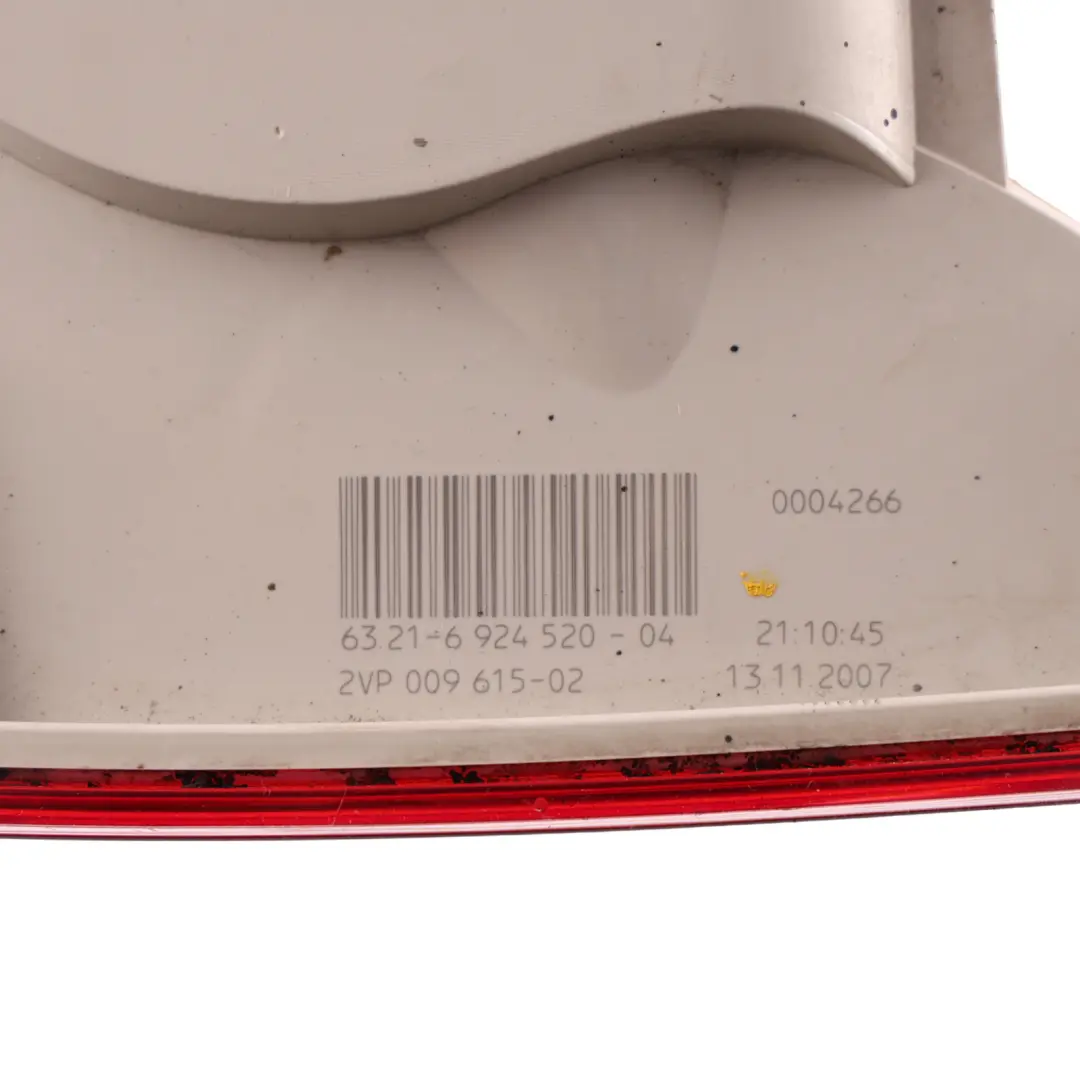 BMW E82 Coupe E88 Convertible Rear Lamp Tail Light Right O/S Side Panel - SKU 4869810-2 - Part number 4869810