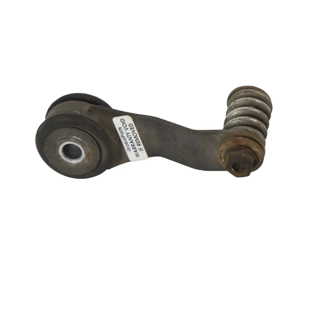 Audi A4 A6 Soporte Abrazadera Tubo Catalizador Escape - SKU 4B0253295J - Número de pieza 4B0253295J