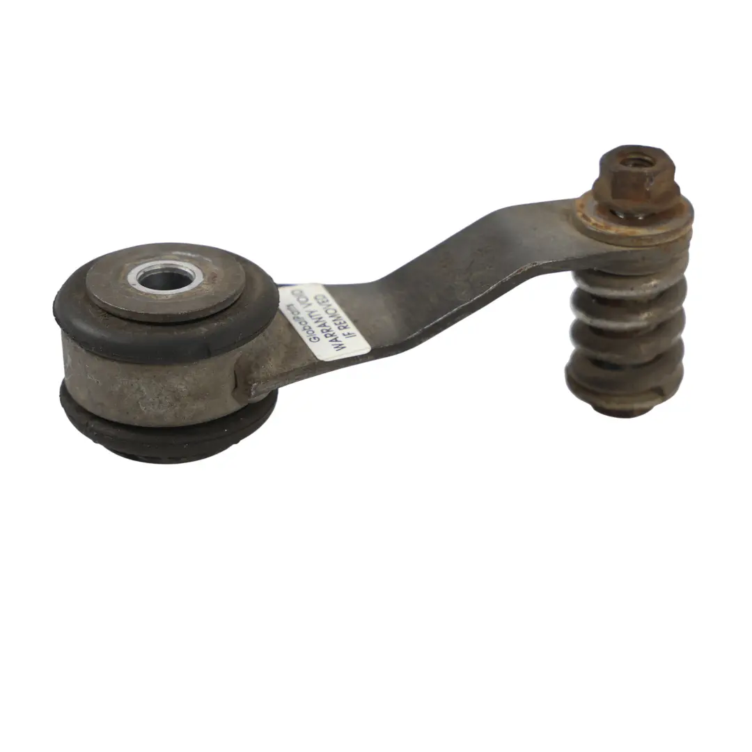 Audi A4 A6 Auspuff Katalysator Rohr Halterung Klammer - SKU 4B0253295J - Teilenummer 4B0253295J