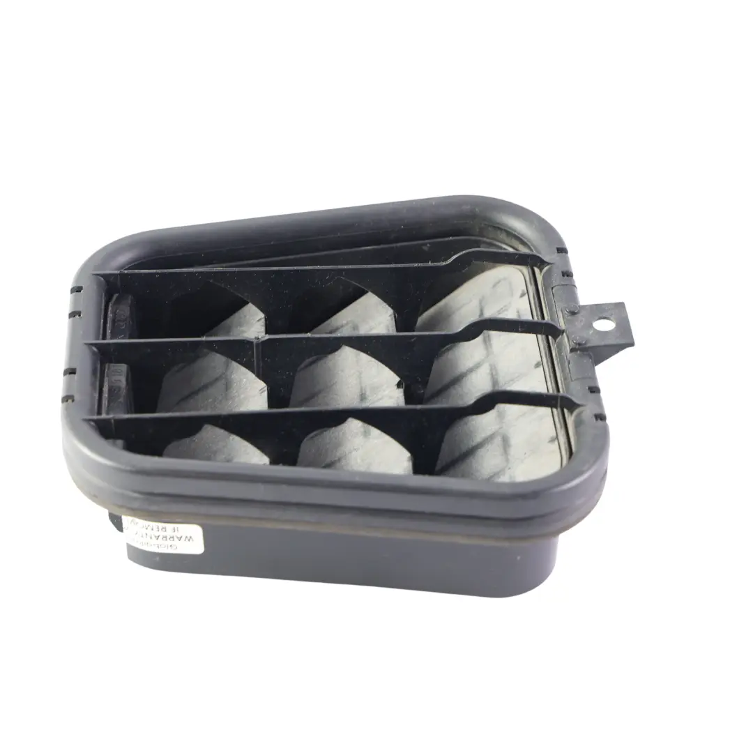 Hinten Lüftung Blende Luftkanal Belüftungskanal für Audi Q3 8U mit Teilenummer 4B0819181C Audi Q3 8U Hinten Lüftung Blende Luftkanal Belüftungskanal - SKU 4B0819181C - Teilenummer 4B0819181C