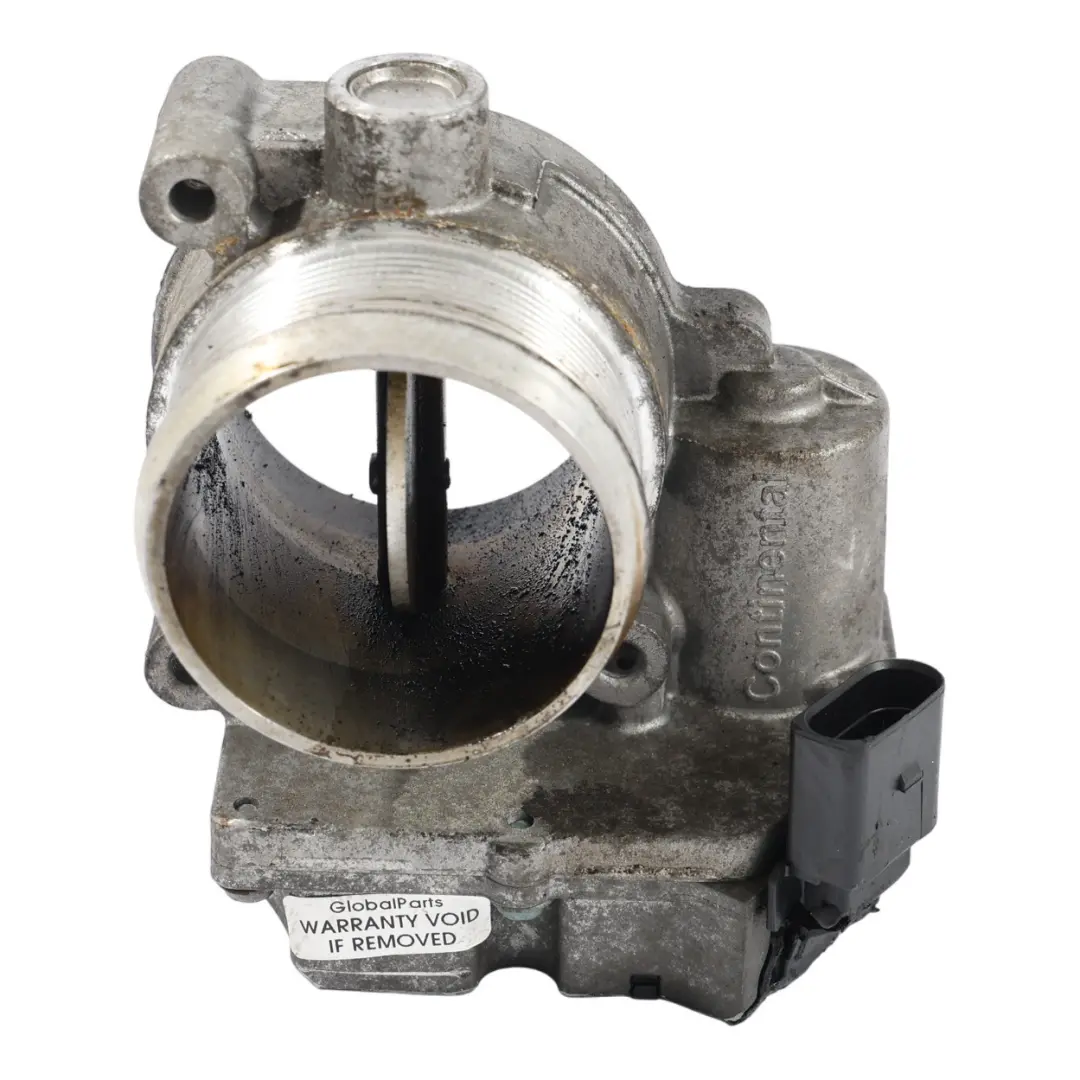 Ansaugrohr Drosselklappe Ventil 3.0 TDI CGKA Diesel für Audi A5 8T mit Teilenummer 4E0145950J Audi A5 8T Ansaugrohr Drosselklappe Ventil 3.0 TDI CGKA Diesel - SKU 4E0145950J-1 - Teilenummer 4E0145950J