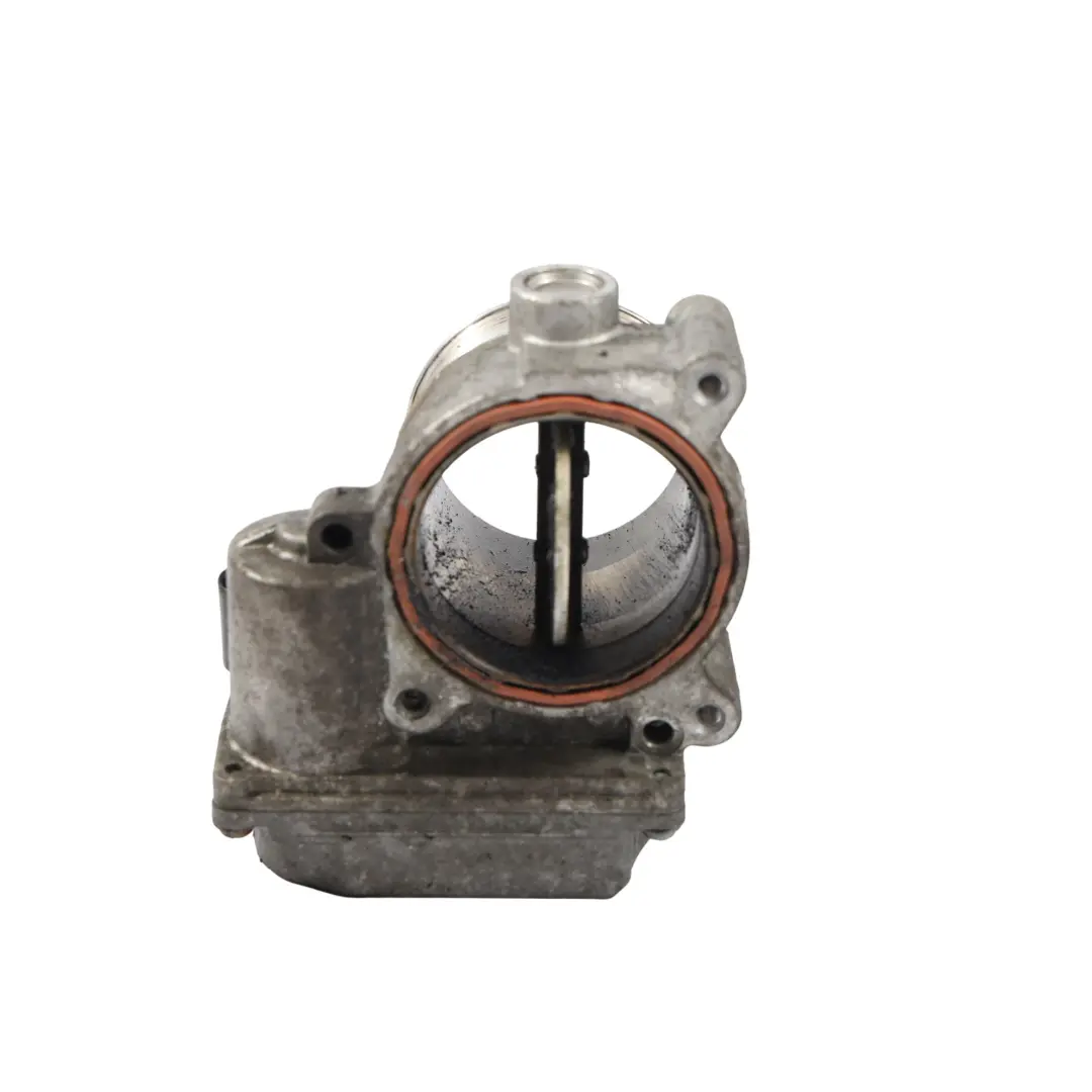 Audi A5 8T Ansaugrohr Drosselklappe Ventil 3.0 TDI CGKA Diesel - SKU 4E0145950J-1 - Teilenummer 4E0145950J
