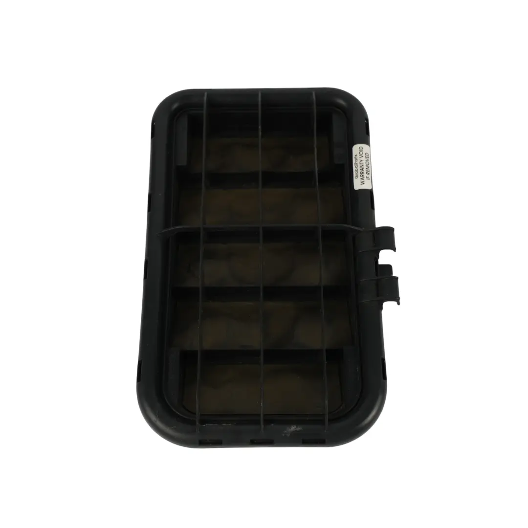 Audi A8 D4 Grille Ventilation Aération Carrosserie Panneau Arrière - SKU 4E0819181C - Numéro de pièce 4E0819181C