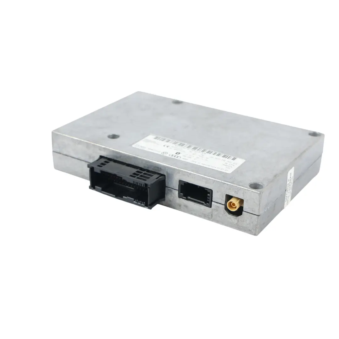Audi A5 8T Módulo Control Teléfono Bluetooth Unidad ECU - SKU 4E0910336J - Número de pieza 4E0910336J