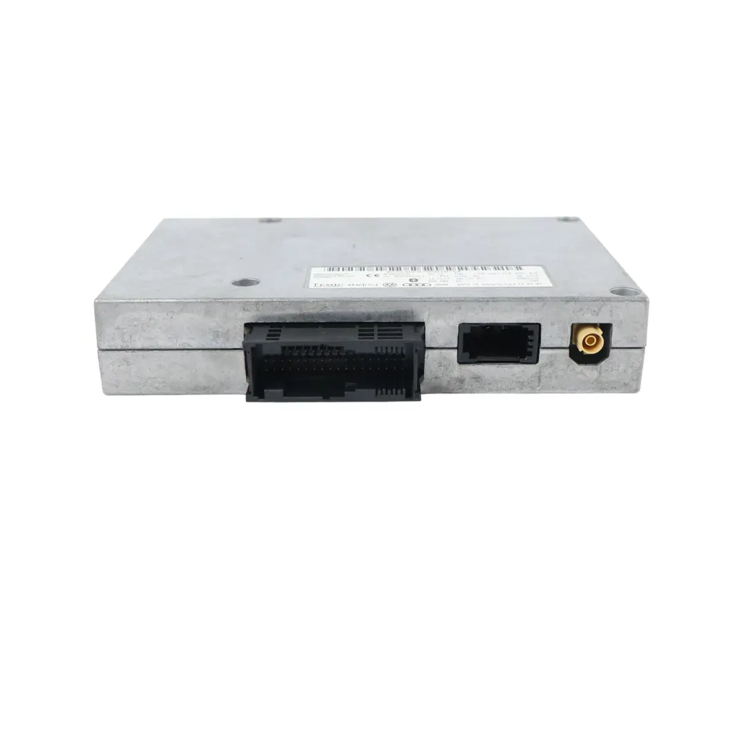 Audi A5 8T Module Unité Commande Téléphone Bluetooth ECU - SKU 4E0910336J - Numéro de pièce 4E0910336J