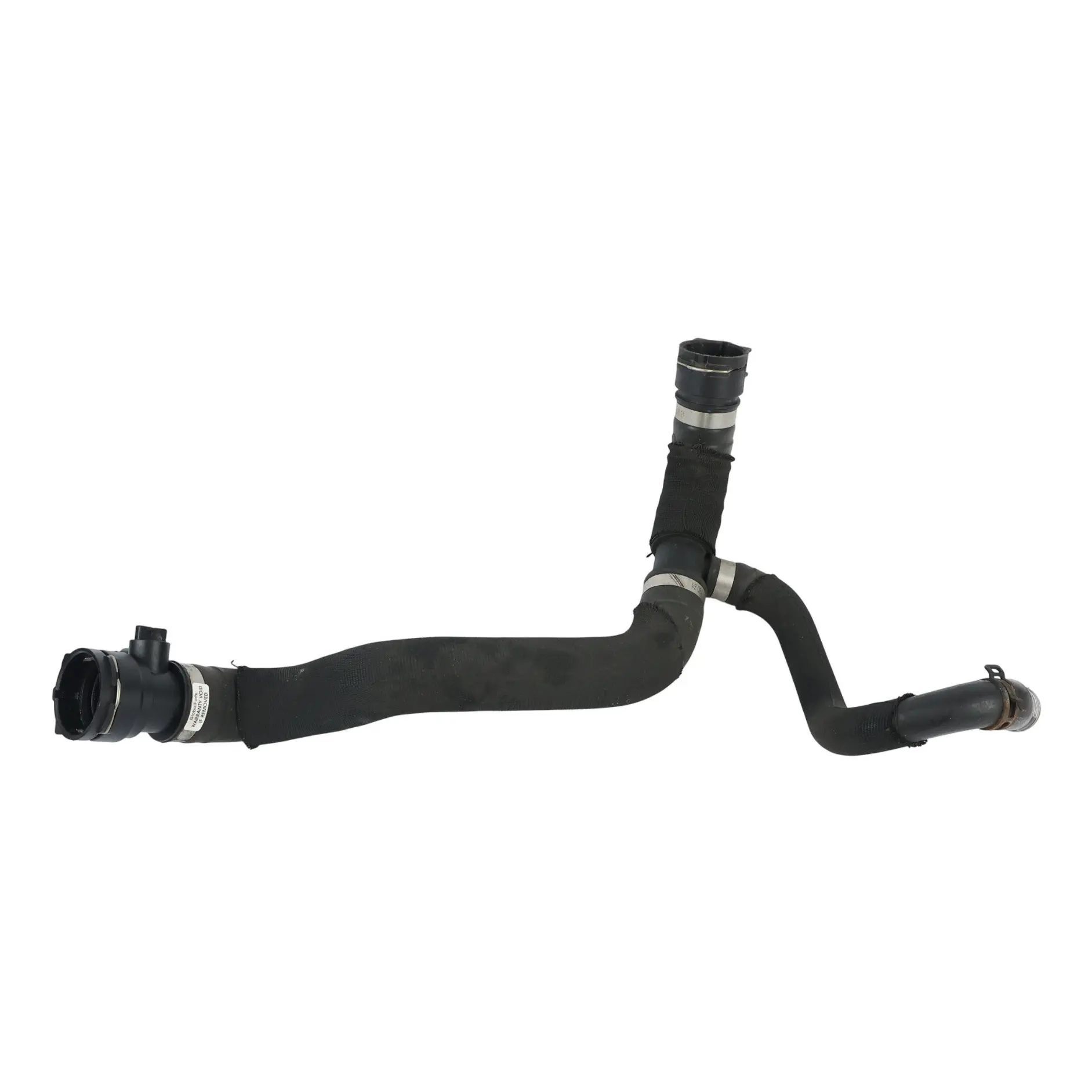 Audi A4 B7 A6 C7 Motor Wasser Kühlmittel Rohr Schlauch 2.0 TFSI 4F0121049E