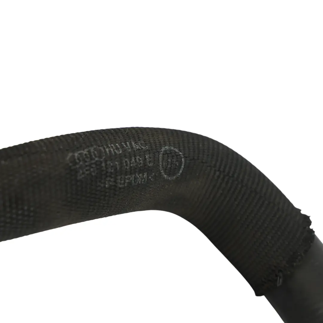 Tuyau Conduite Liquide Refroidissement 2.0 TFSI pour Audi A4 B7 A6 C7 à propos du numéro de pièce 4F0121049E Audi A4 B7 A6 C7 Tuyau Conduite Liquide Refroidissement 2.0 TFSI - SKU 4F0121049E - Numéro de pièce 4F0121049E