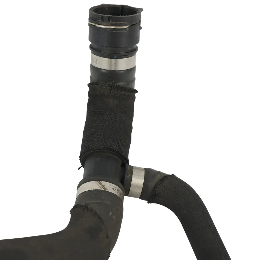 Audi A4 B7 A6 C7 Tuyau Conduite Liquide Refroidissement 2.0 TFSI - SKU 4F0121049E - Numéro de pièce 4F0121049E