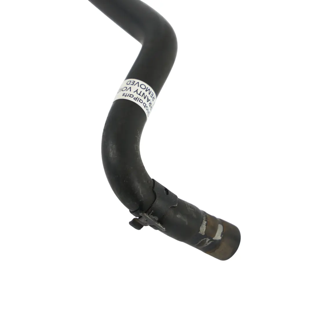 Tuyau Conduite Liquide Refroidissement 2.0 TFSI pour Audi A6 C6 à propos du numéro de pièce 4F0121107AH Audi A6 C6 Tuyau Conduite Liquide Refroidissement 2.0 TFSI - SKU 4F0121107AH - Numéro de pièce 4F0121107AH