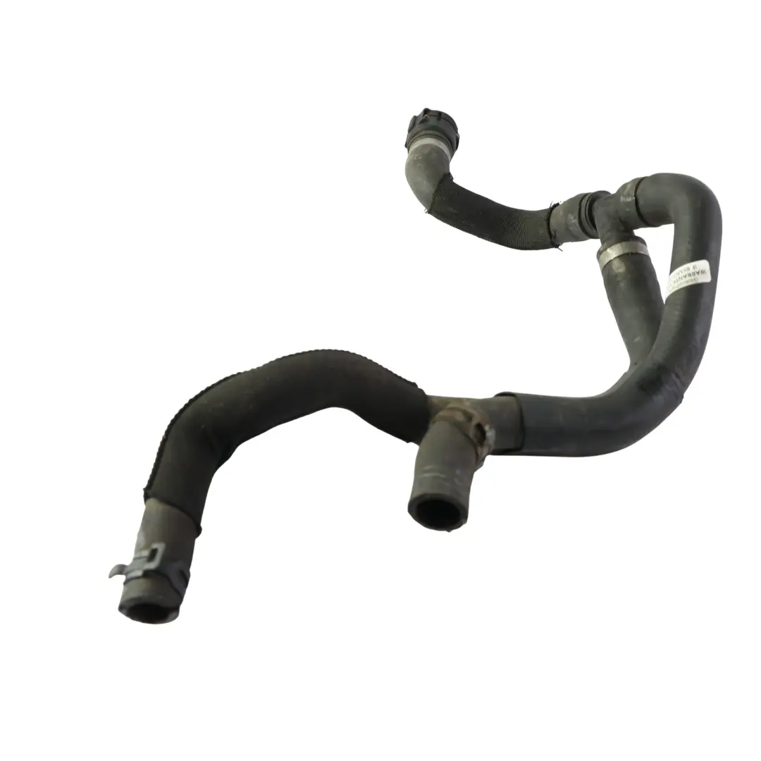 Audi A6 C6 Kühler Schlauch Rohr Leitung Oben 2.7 3.0 Diesel - SKU 4F0121109AN - Teilenummer 4F0121109AN