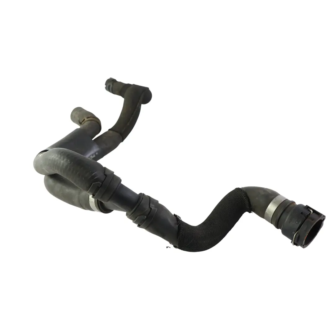 Radiator Top Hose Pipe Line 2.7 3.0 Diesel to Audi A6 C6 with Part number 4F0121109AN Audi A6 C6 Radiator Top Hose Pipe Line 2.7 3.0 Diesel - SKU 4F0121109AN - Part number 4F0121109AN