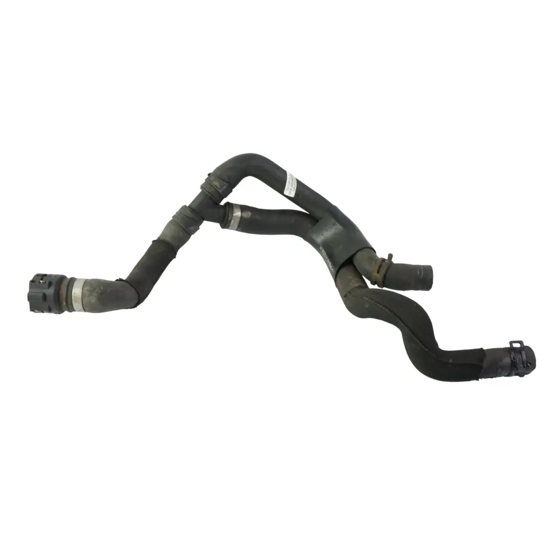 Audi A6 C6 Manguera Superior Radiador 2.7 3.0 Diésel - SKU 4F0121109AN - Número de pieza 4F0121109AN