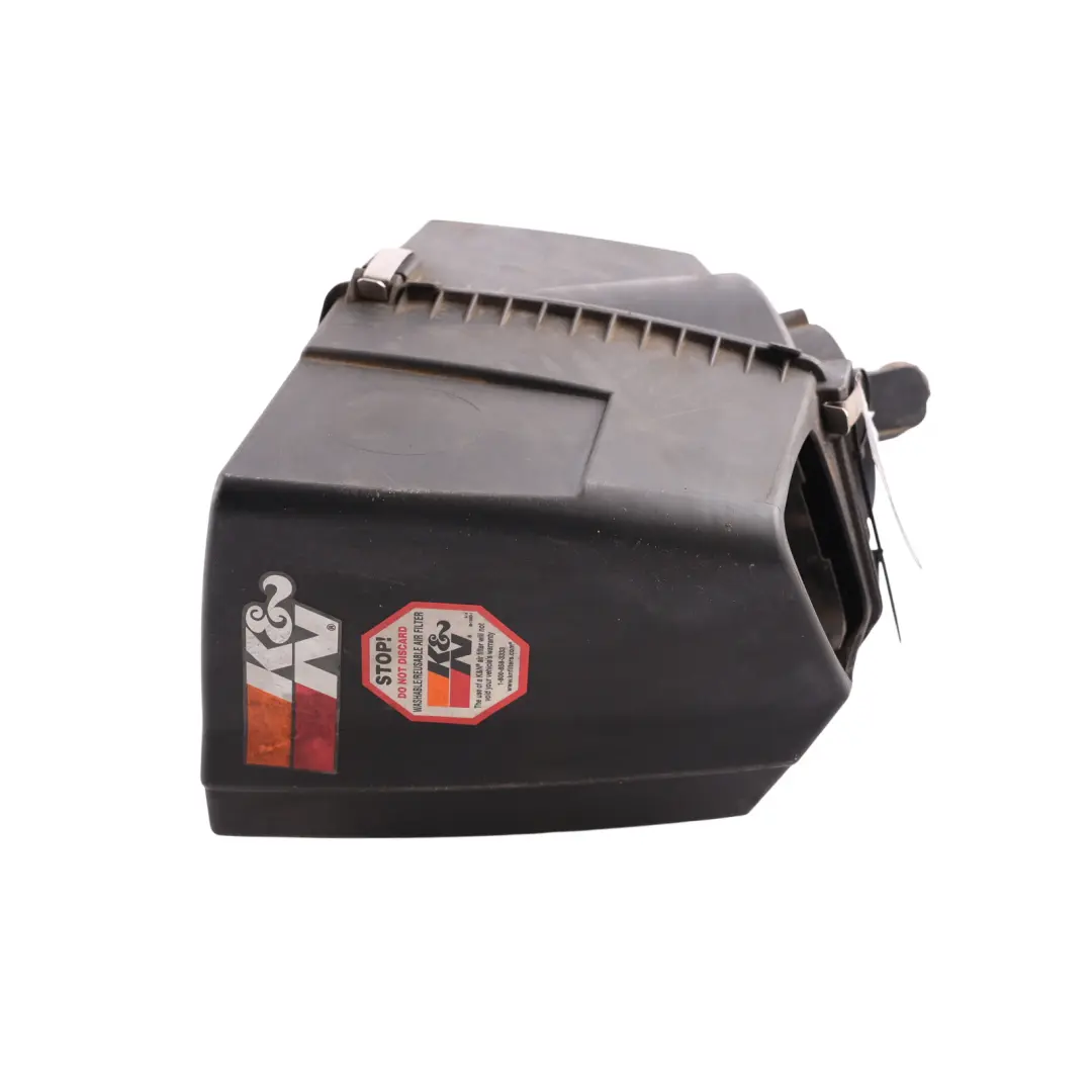 K&N Air Filter Box Air Intake Silencer Housing TDI to Audi A6 C6 with Part number 4F0133837N Audi A6 C6 K&N Air Filter Box Air Intake Silencer Housing TDI - SKU 4F0133837N-1 - Part number 4F0133837N