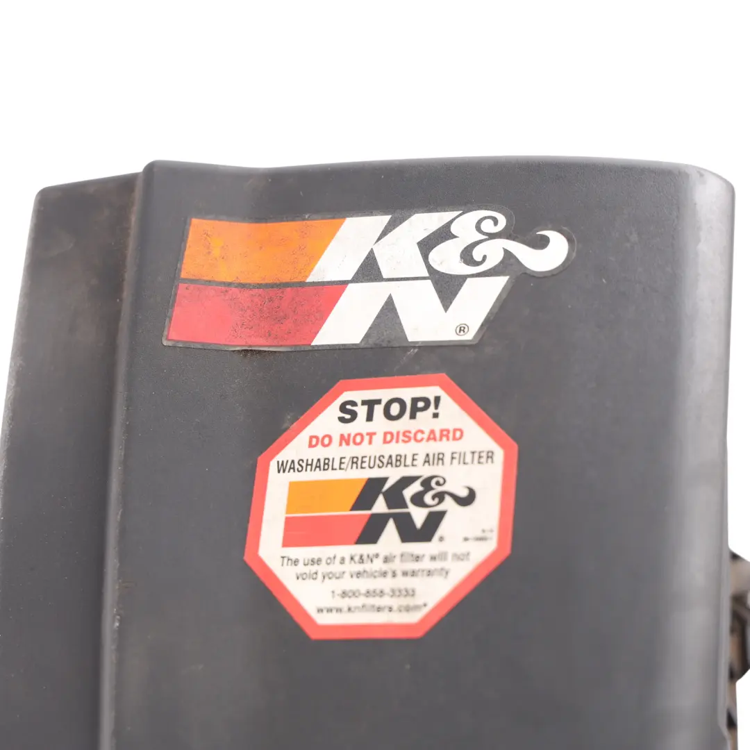 Audi A6 C6 K&N Air Filter Box Air Intake Silencer Housing TDI - SKU 4F0133837N-1 - Part number 4F0133837N