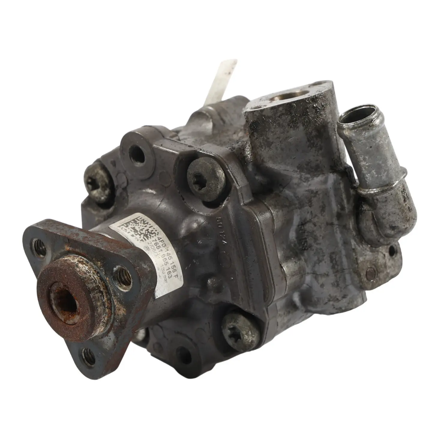 Audi A6 C6 S6 4F Servolenkung Flügelpumpe 2.0 TDI CAGB 136HP Diesel 4F0145156F