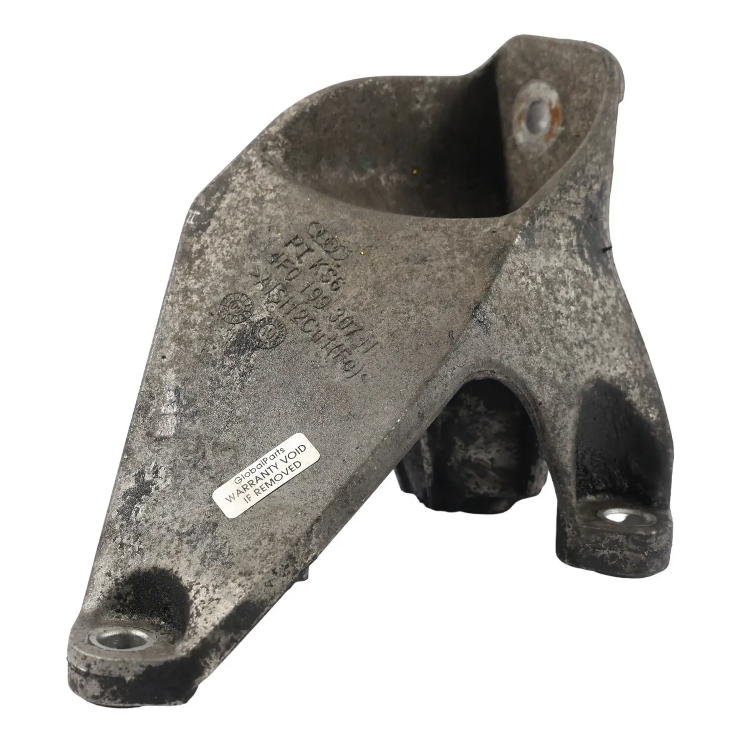 Audi A6 C6 Support Fixation Moteur Gauche 2.0 TDI 4F0199307N