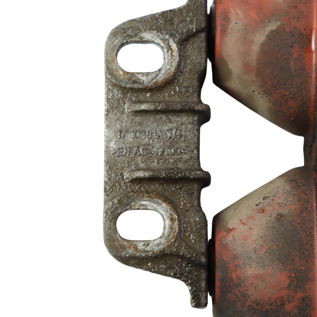 Audi A6 C6 Support Fixation Collecteur Échappement Diesel - SKU 4F0253099D-1 - Numéro de pièce 4F0253099D