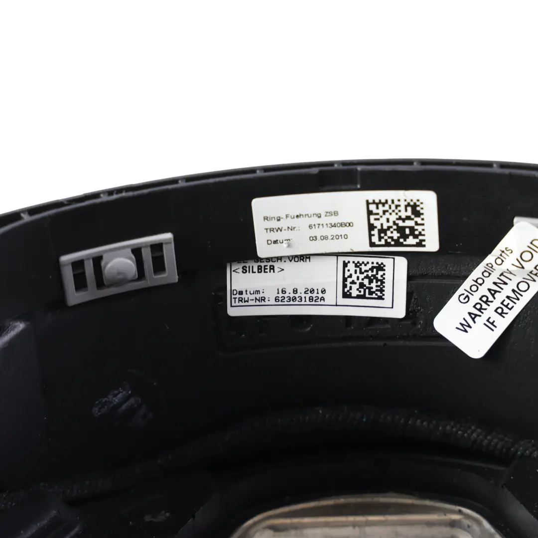 Steering Wheel S-Line NEW Black Leather Paddles to Audi A6 C6 Q7 4L with Part number 4F0419091DP Audi A6 C6 Q7 4L Steering Wheel S-Line NEW Black Leather Paddles - SKU 4F0419091DP-1 - Part number 4F0419091DP