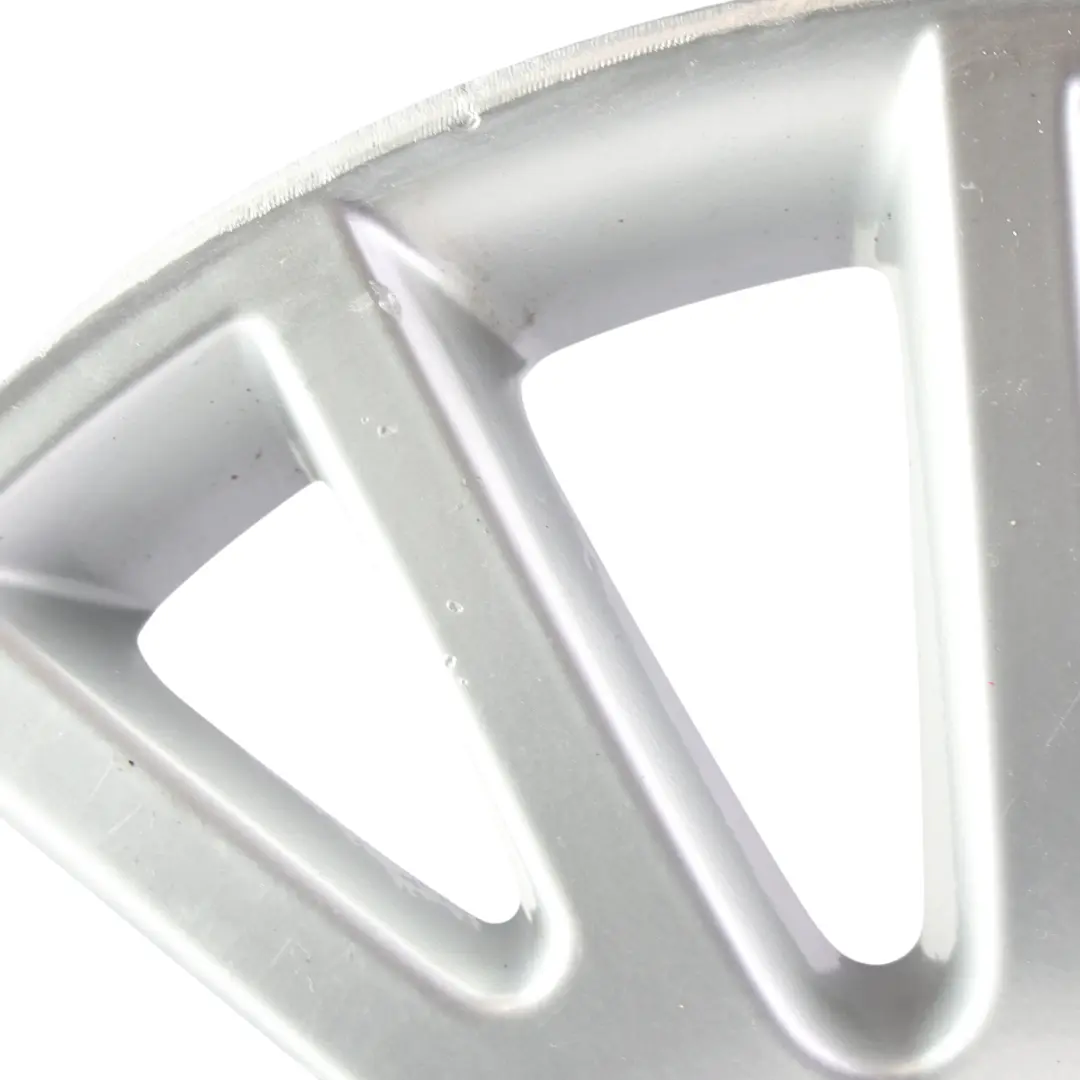 Audi A4 B6 Silver Wheel Alloy Rim 17" 7,5J ET:45 - SKU 4F0601025AK-4 - Part number 4F0601025AK