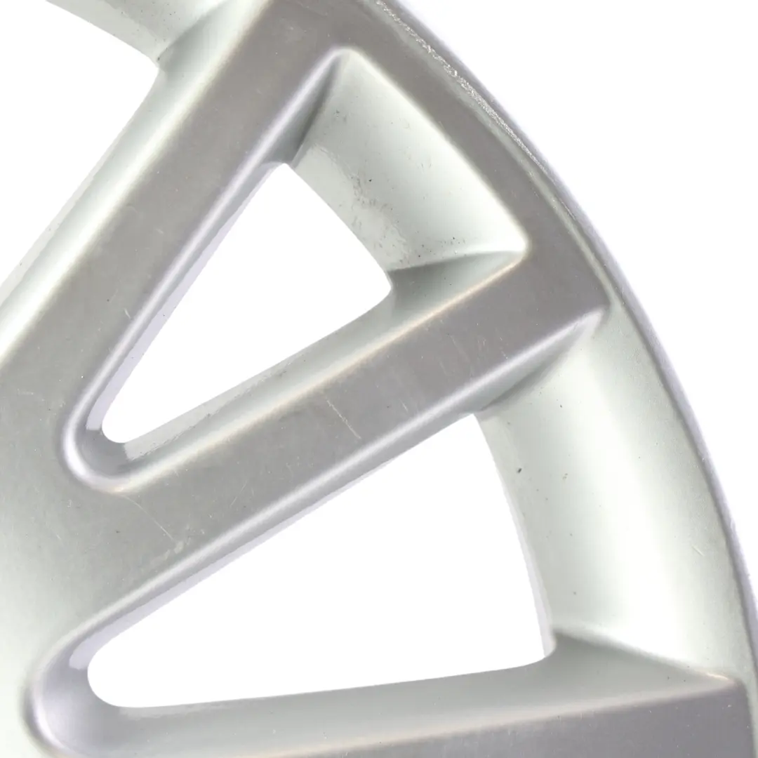 Alloy Rim 17" 7,5J ET:45 to Audi A4 B6 Silver Wheel with Part number 4F0601025AK Audi A4 B6 Silver Wheel Alloy Rim 17" 7,5J ET:45 - SKU 4F0601025AK-4 - Part number 4F0601025AK