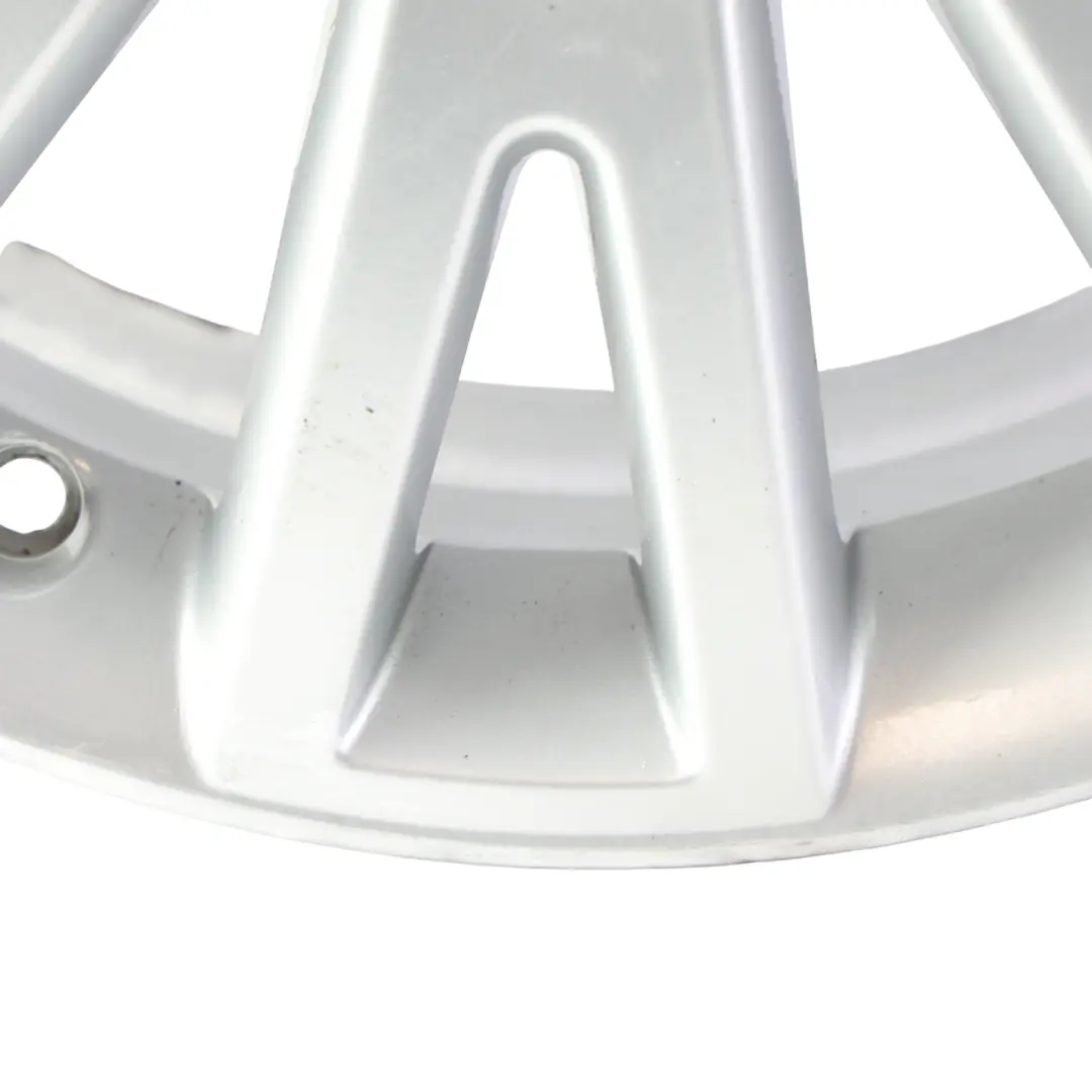 Audi A4 B6 Silver Wheel Alloy Rim 17" 7,5J ET:45 - SKU 4F0601025AK-4 - Part number 4F0601025AK