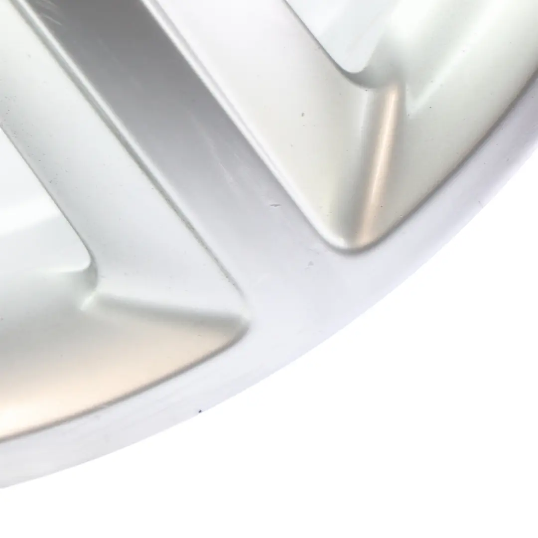 Llanta Aleación Plata 18" 8J ET:43 para Audi A6 C6 con número de pieza 4F0601025DC Audi A6 C6 Llanta Aleación Plata 18" 8J ET:43 - SKU 4F0601025DC-1 - Número de pieza 4F0601025DC