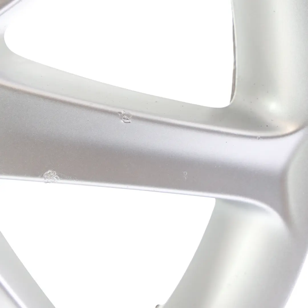 Alloy Rim 19" 7,5J ET:45 9 Spoke to Audi A6 C6 Silver Wheel with Part number 4F0601025J Audi A6 C6 Silver Wheel Alloy Rim 19" 7,5J ET:45 9 Spoke - SKU 4F0601025J-1 - Part number 4F0601025J