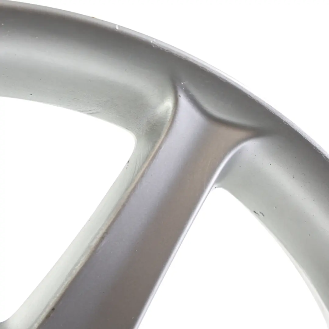 Alloy Rim 17" 7,5J ET:45 9 Spoke to Audi A6 C6 Silver Wheel with Part number 4F0601025J Audi A6 C6 Silver Wheel Alloy Rim 17" 7,5J ET:45 9 Spoke - SKU 4F0601025J-4 - Part number 4F0601025J