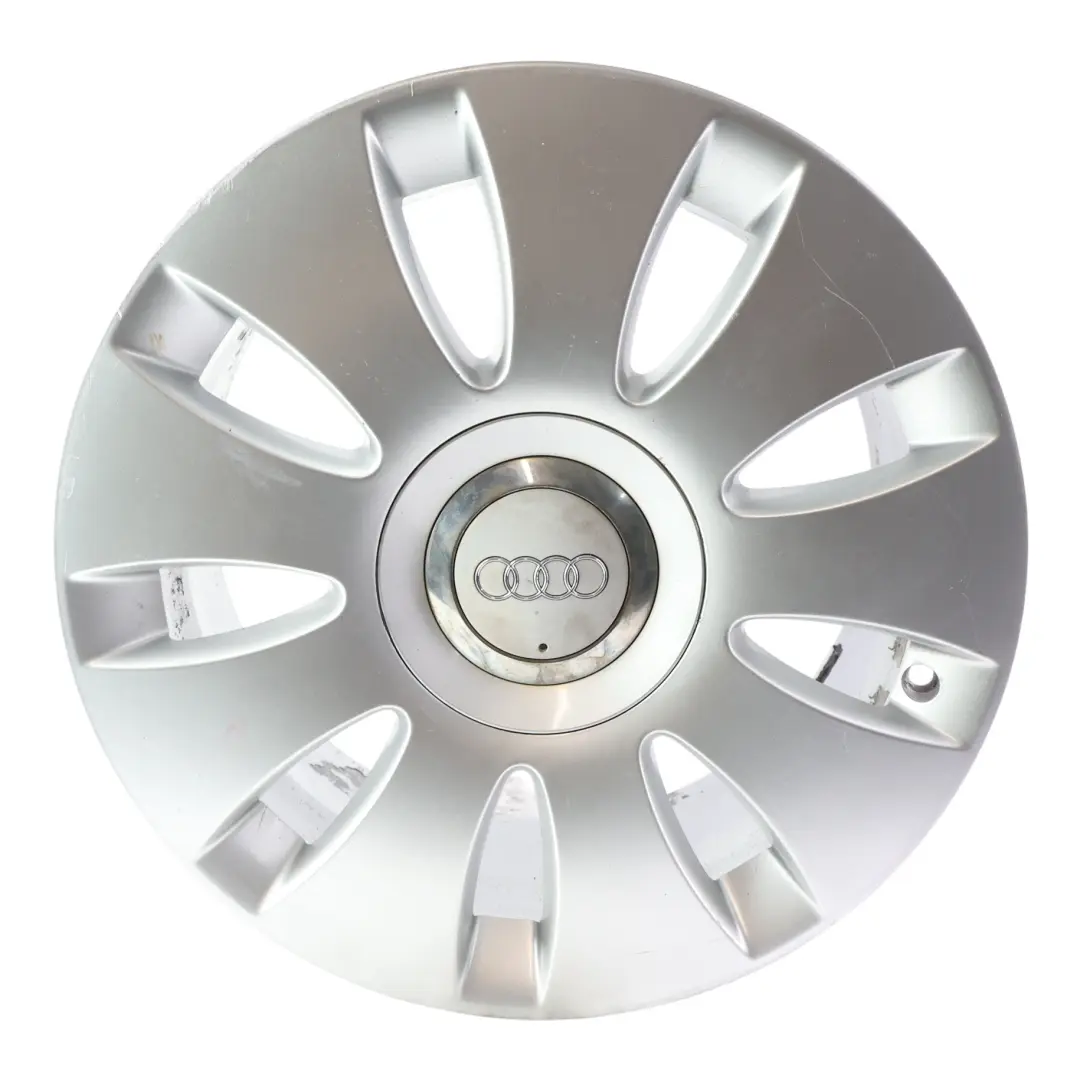Audi A6 C6 Cerchio Lega 16" Argento 7J ET:35 5x112 9 Razze - SKU 4F0601025N-1 - Numero di parte 4F0601025N