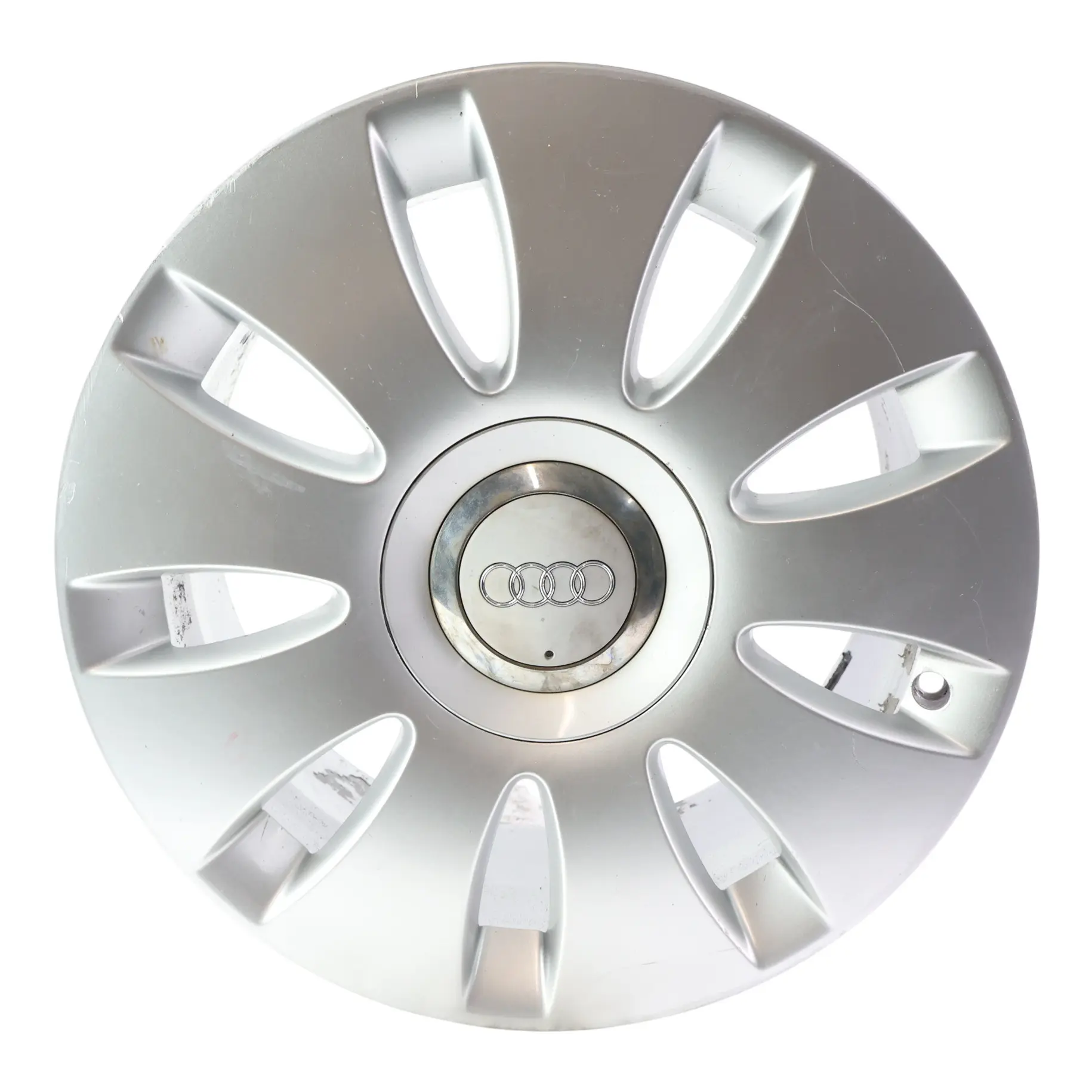 Audi A6 C6 Cerchio Lega 16" Argento 7J ET:35 5x112 9 Razze 4F0601025N