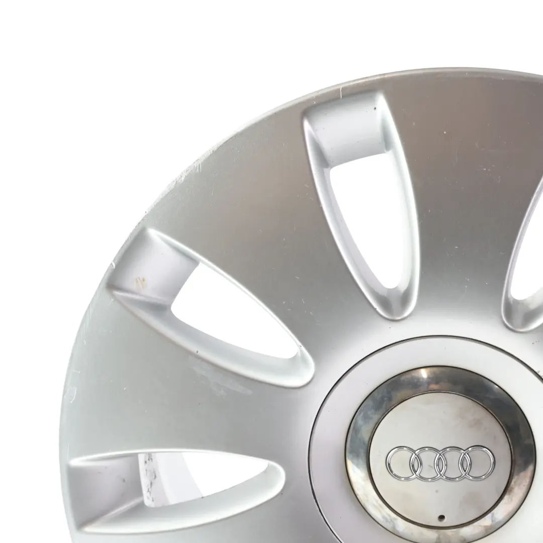 Audi A6 C6 Jante Alliage 16" Argent 7J ET:35 5x112 9 Branches - SKU 4F0601025N-1 - Numéro de pièce 4F0601025N