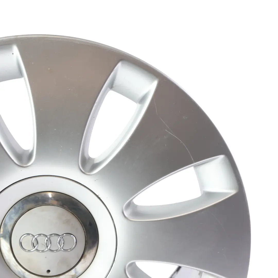 Audi A6 C6 Llanta Aleación 16" Plata 7J ET:35 5x112 9 Radios - SKU 4F0601025N-1 - Número de pieza 4F0601025N