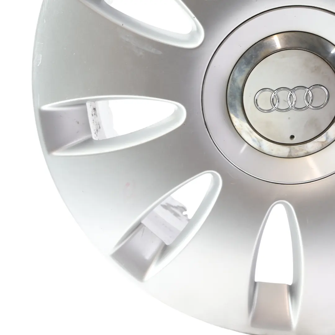 Audi A6 C6 16" Alu Felge Silber 7J ET:35 5x112 9 Speiche - SKU 4F0601025N-1 - Teilenummer 4F0601025N