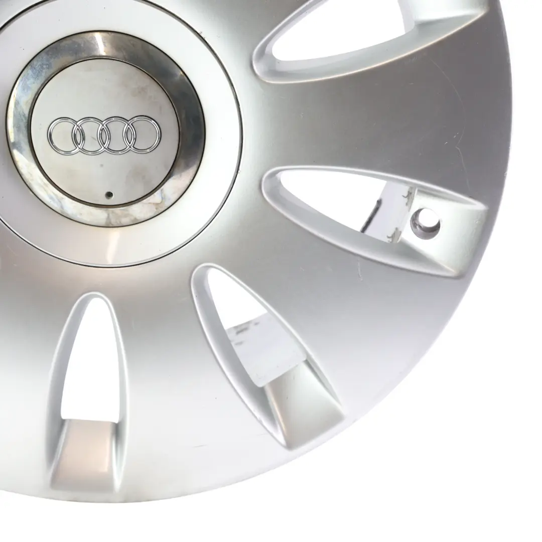 Audi A6 C6 16" Alu Felge Silber 7J ET:35 5x112 9 Speiche - SKU 4F0601025N-1 - Teilenummer 4F0601025N