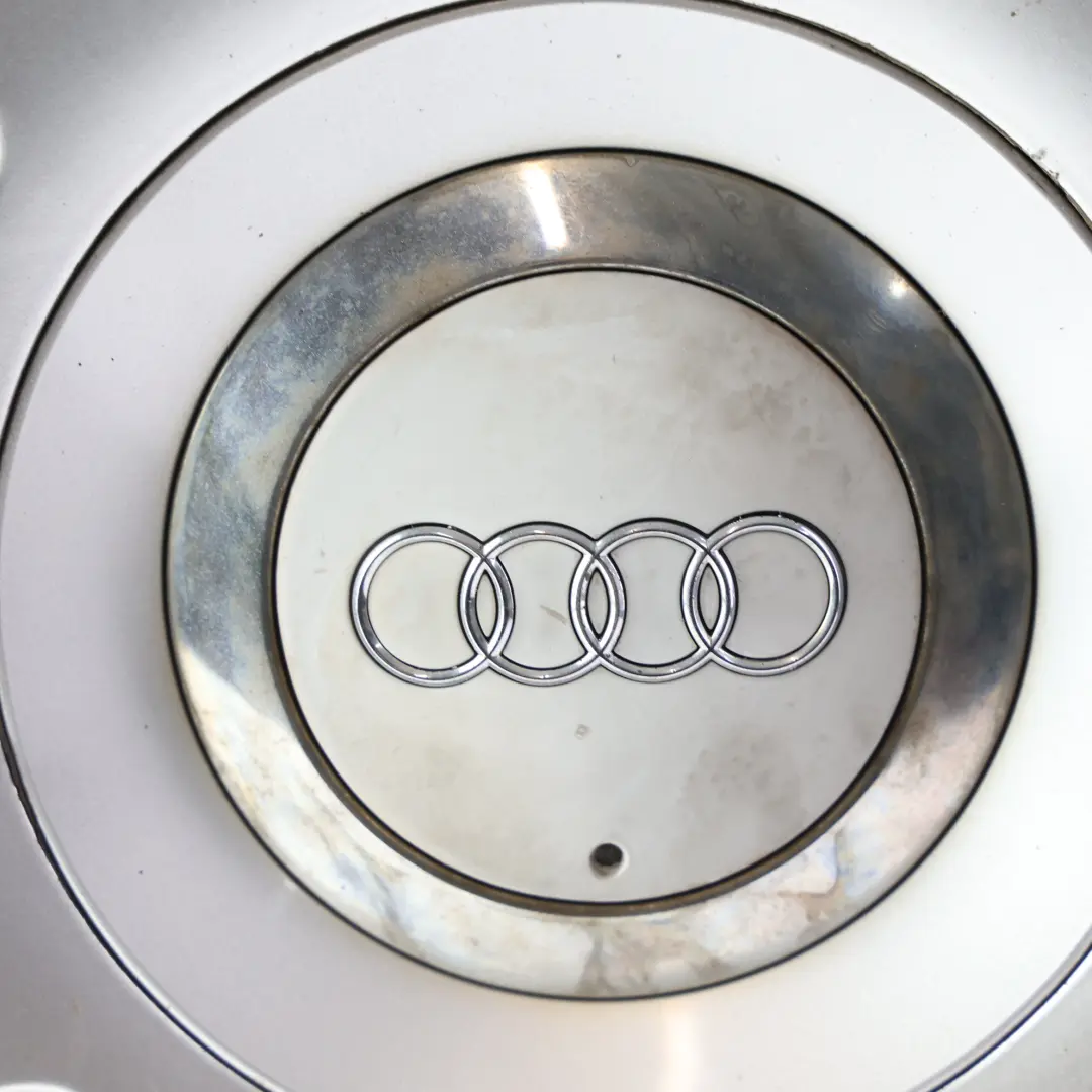 Audi A6 C6 Cerchio Lega 16" Argento 7J ET:35 5x112 9 Razze - SKU 4F0601025N-1 - Numero di parte 4F0601025N