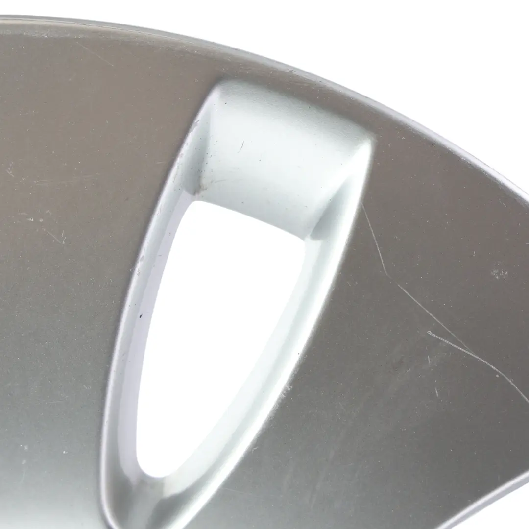 Audi A6 C6 Felga Aluminiowa 16" Srebrna 7J ET:35 5x112 9 Ramion - SKU 4F0601025N-1 - Numer Części 4F0601025N