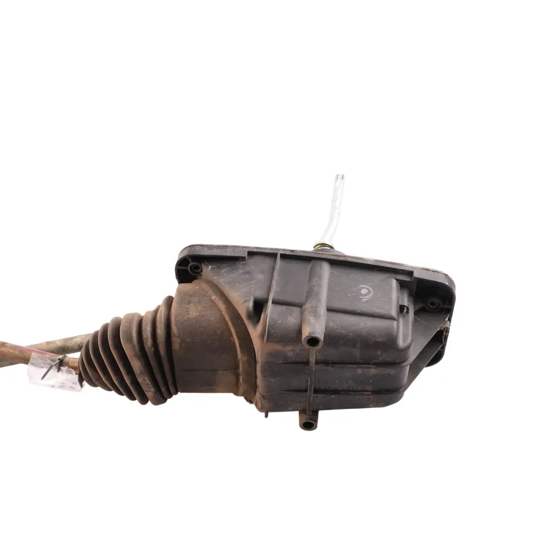 Audi A6 C6 Gear Shift Manual Transmission Selector Lever Knob Linkage - SKU 4F0711025F - Part number 4F0711025F