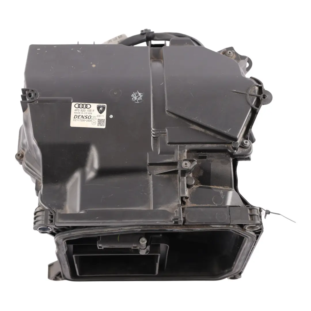 Audi R8 42 Gen 1 Interior Heater Blower Fan Motor - SKU 4F0820155F-1 - Part number 4F0820155F