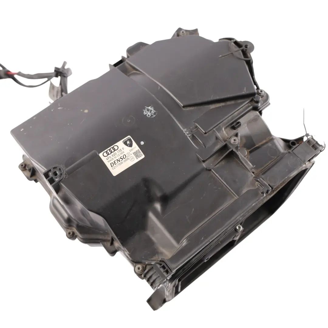 Audi R8 42 Gen 1 Interior Heater Blower Fan Motor - SKU 4F0820155F-1 - Part number 4F0820155F