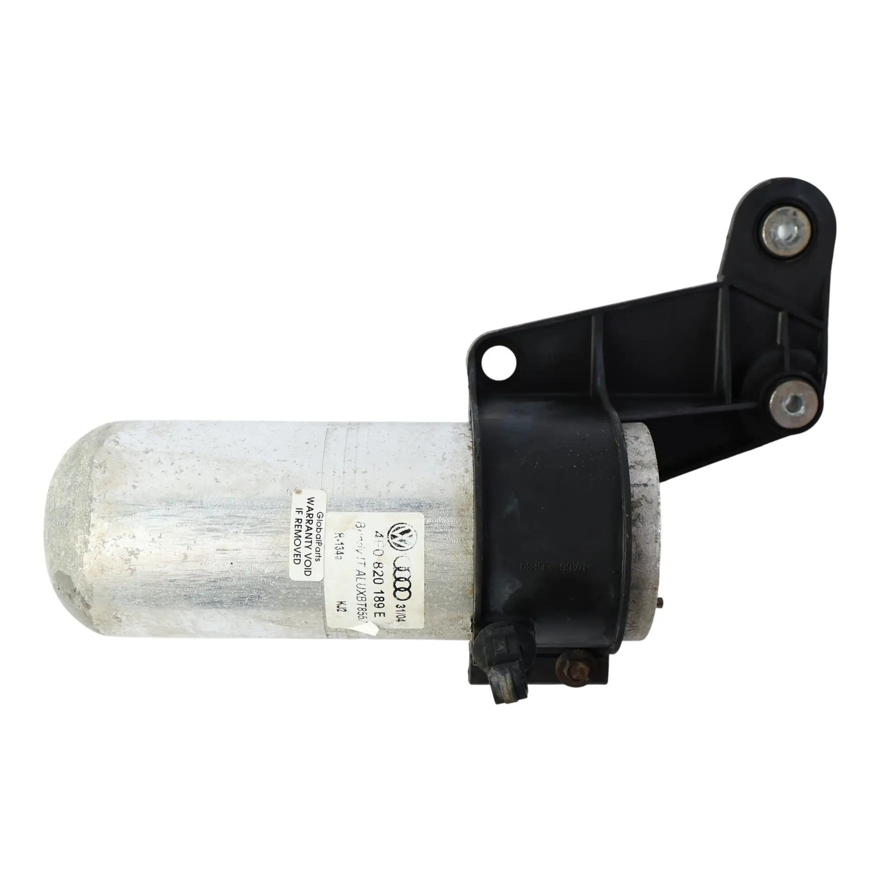 Audi A6 C6 R8 42 Klimaanlage Trockner Kondensator Filter 4F0820189E