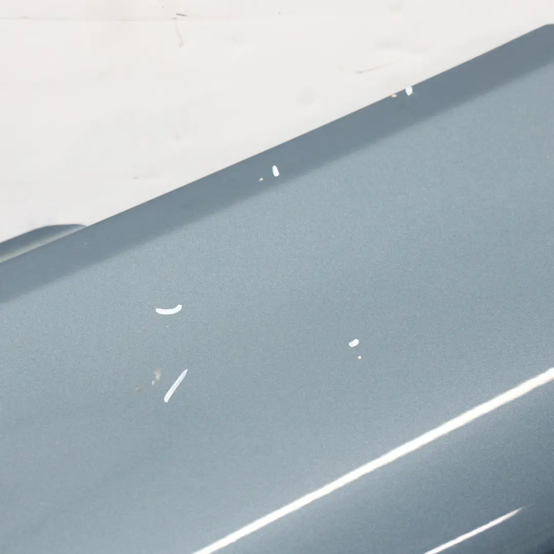Seitenteil Vorne Links Kotflügel Polarblau Metallic X5Y für Audi A6 C6 mit Teilenummer 4F0821103F Audi A6 C6 Seitenteil Vorne Links Kotflügel Polarblau Metallic X5Y - SKU 4F0821103F-PBM - Teilenummer 4F0821103F